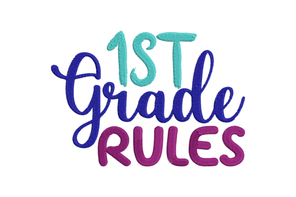1ST Rule Grade: A Seller’s Review for Your Embroidery Shop