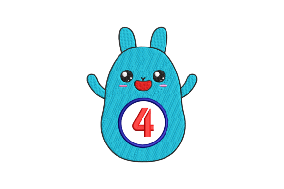 Cute Rabbit Number 4: A Designer’s Review for Small Business Merch