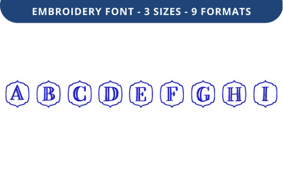Ornatia Font a to I: A Designer’s Review for Small Business Merch
