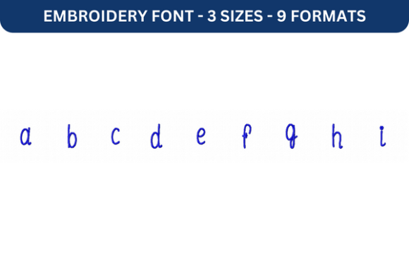 Review: Le Laboratoire Font Lower a to I for Personalized Gifts
