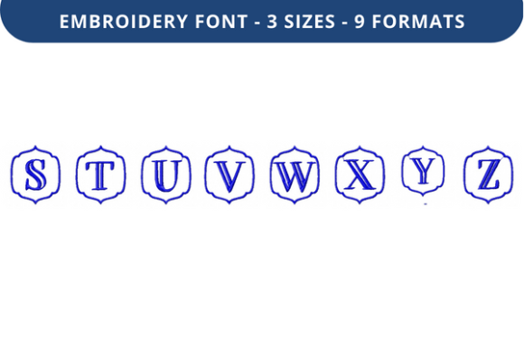Reviewing Ornatia Font S to Z for Boutique Apparel