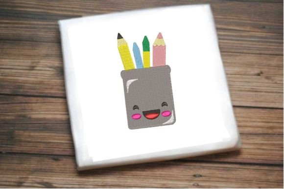 Smiling Pen Set Embroidery Review